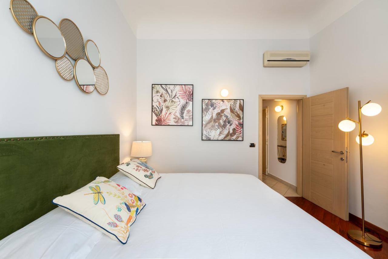 Elegant Suite Central Florenz Exterior foto