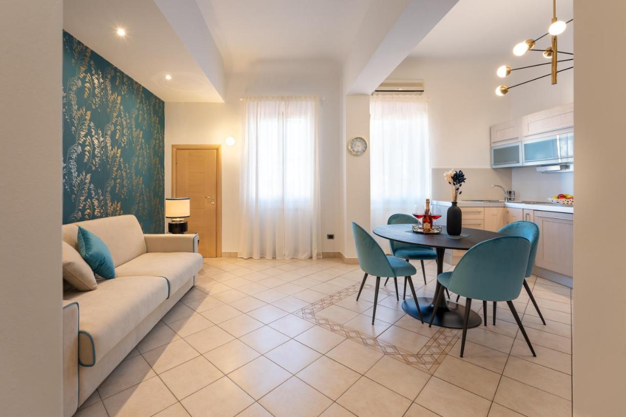 Elegant Suite Central Florenz Exterior foto