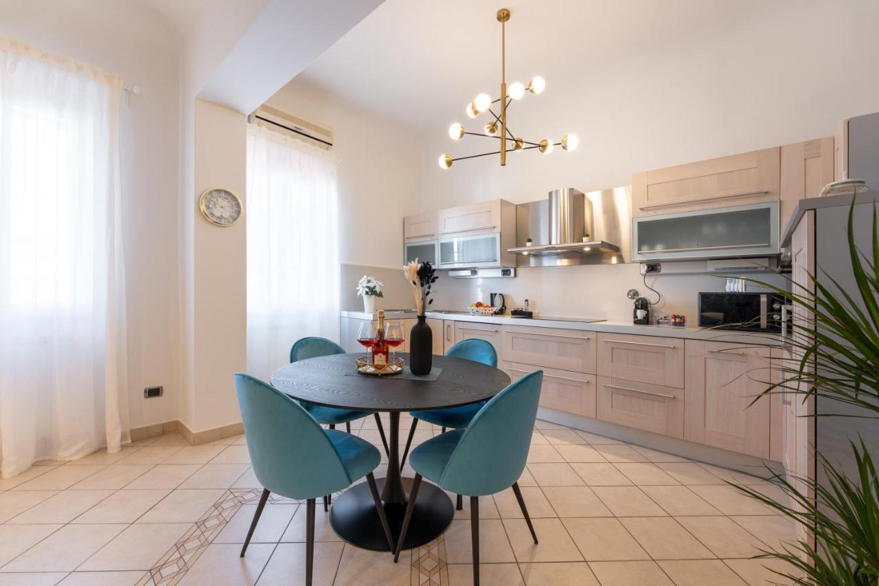 Elegant Suite Central Florenz Exterior foto