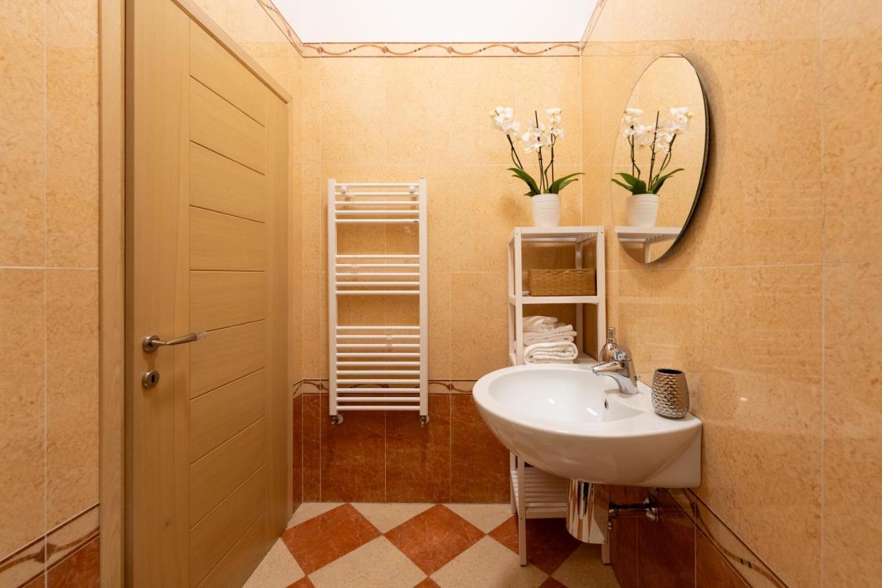 Elegant Suite Central Florenz Exterior foto