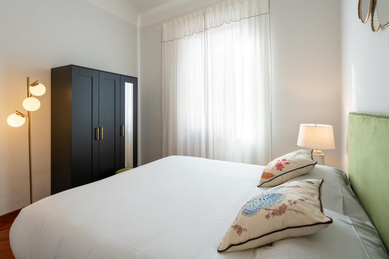 Elegant Suite Central Florenz Exterior foto