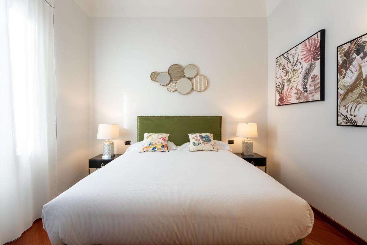 Elegant Suite Central Florenz Exterior foto