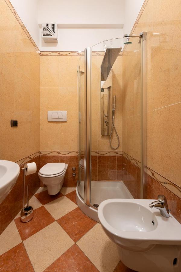 Elegant Suite Central Florenz Exterior foto