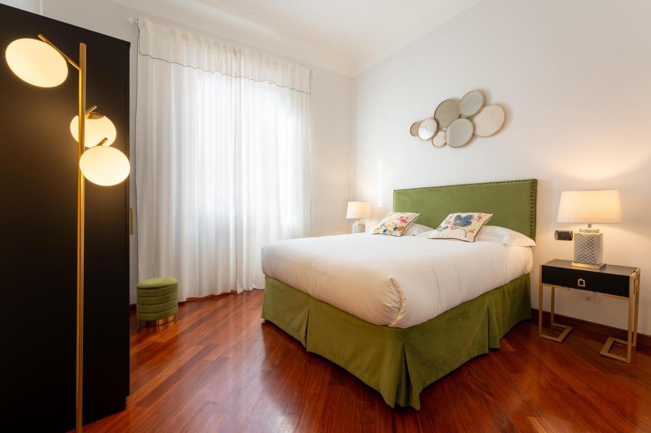 Elegant Suite Central Florenz Exterior foto