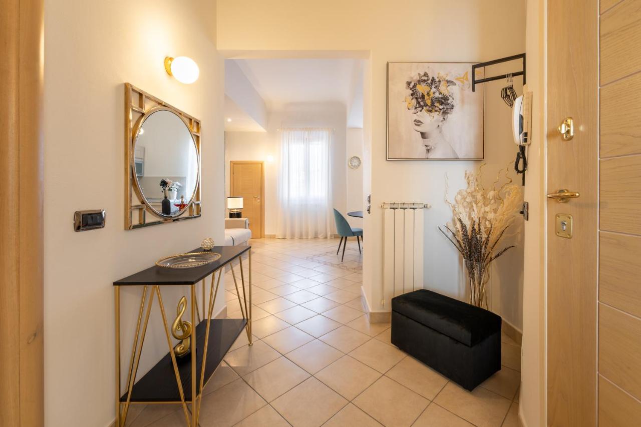 Elegant Suite Central Florenz Exterior foto
